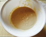 アレルギー対応⭐️簡単ホットケーキ作り方2写真