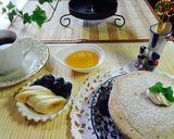 アレルギー対応⭐️簡単ホットケーキ作り方11写真