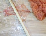 フライパンで超簡単☆明太子クリームパスタ作り方1写真