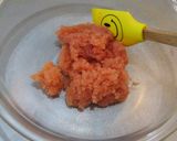 フライパンで超簡単☆明太子クリームパスタ作り方2写真