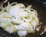 フライパンで超簡単☆明太子クリームパスタ作り方4写真