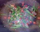Haoおつまみ！！小炒鶏肫作り方6写真