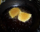 嬉しい！残りご飯で中華おこげが出来ました作り方3写真
