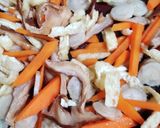 だし炊き混ぜご飯*炊き込みご飯スガキヤ風作り方5写真