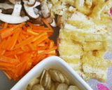 だし炊き混ぜご飯*炊き込みご飯スガキヤ風作り方2写真