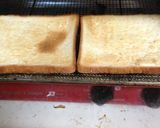 じゃがバターと厚切りベーコンのサンド作り方1写真