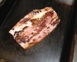 じゃがバターと厚切りベーコンのサンド作り方7写真