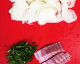 簡単時短!ジャーマンポテト〜カレー風味〜作り方1写真
