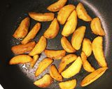 簡単時短!ジャーマンポテト〜カレー風味〜作り方2写真