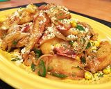 簡単時短!ジャーマンポテト〜カレー風味〜作り方6写真
