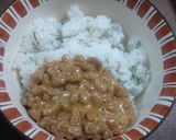 イカ☆納豆☆トロで、だくだく丼作り方4写真