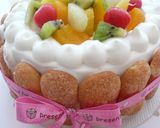 簡単！ふわふわ♡おいしいスポンジ作り方7写真
