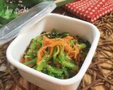 【作り置き・お弁当】切り干し大根のナムル作り方7写真