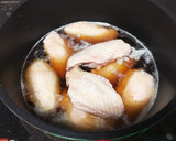 手羽中、手羽元さっぱり煮☆鶏肉煮込むだけ作り方2写真