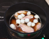 手羽中、手羽元さっぱり煮☆鶏肉煮込むだけ作り方3写真