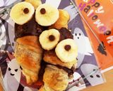 スライス生チョコ♡チョコクロミイラさん♡作り方13写真