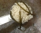 鶏皮のウマウマ炊き込みごはん作り方5写真
