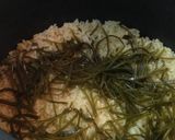 鶏皮のウマウマ炊き込みごはん作り方7写真