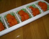 お弁当の隙間に！にんじんのグラッセ作り方4写真