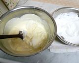 ミキサーで超簡単なチーズスフレケーキ♪作り方6写真
