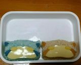 妖怪ウォッチ キャラ弁 KKブラザーズ作り方4写真
