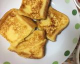 簡単美味しいフレンチトースト作り方4写真
