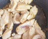 簡単15分✨生姜風味❤️むね肉の照り焼き作り方2写真