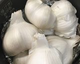 簡単☆ズボラの黒にんにく作り方3写真