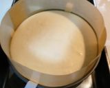 ミキサーで超簡単なチーズスフレケーキ♪作り方7写真