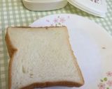 おやつ系サンドイッチ〜(o˘◡˘o)♡作り方4写真