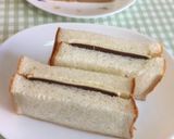 おやつ系サンドイッチ〜(o˘◡˘o)♡作り方5写真