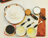 アメリカ定番ソフトクッキー作り方1写真