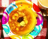 簡単アップルケーキ りんご 炊飯器 米粉作り方4写真
