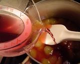 ★　果実たっぷりの巨峰ゼリー　★作り方13写真