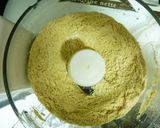 小豆きなこのおからバー作り方3写真