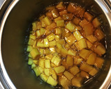 大学芋風サツマイモの煮物作り方2写真