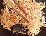 【作り置き・お弁当】切り干し大根の煮物作り方3写真