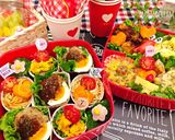 お弁当に☆カップケーキみたいなサラダ作り方7写真