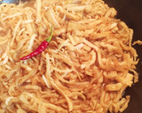 【作り置き・お弁当】切り干し大根の煮物作り方4写真