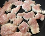 ボリュームたっぷり♪ジューシー鶏チリ♪作り方7写真