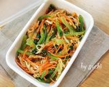 【作り置き・お弁当】切り干し大根の煮物作り方7写真