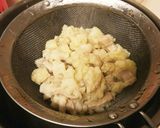 ぷるぷるホルモン♡シマ腸の塩煮込み作り方4写真