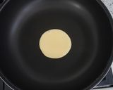 きな粉ハニーバター入り米粉どら焼き作り方3写真