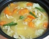 コク旨!チーズ豚汁作り方8写真