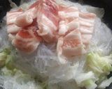 白菜のオイスターソース煮作り方2写真