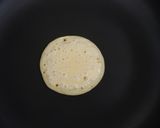 きな粉ハニーバター入り米粉どら焼き作り方4写真