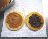 きな粉ハニーバター入り米粉どら焼き作り方5写真