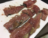おつまみに♪　さんまのかば焼き作り方2写真