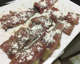 おつまみに♪　さんまのかば焼き作り方3写真