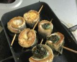 さんまの巻き巻き作り方3写真